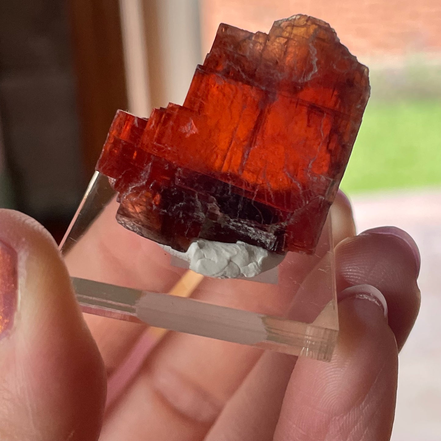 villiaumite e