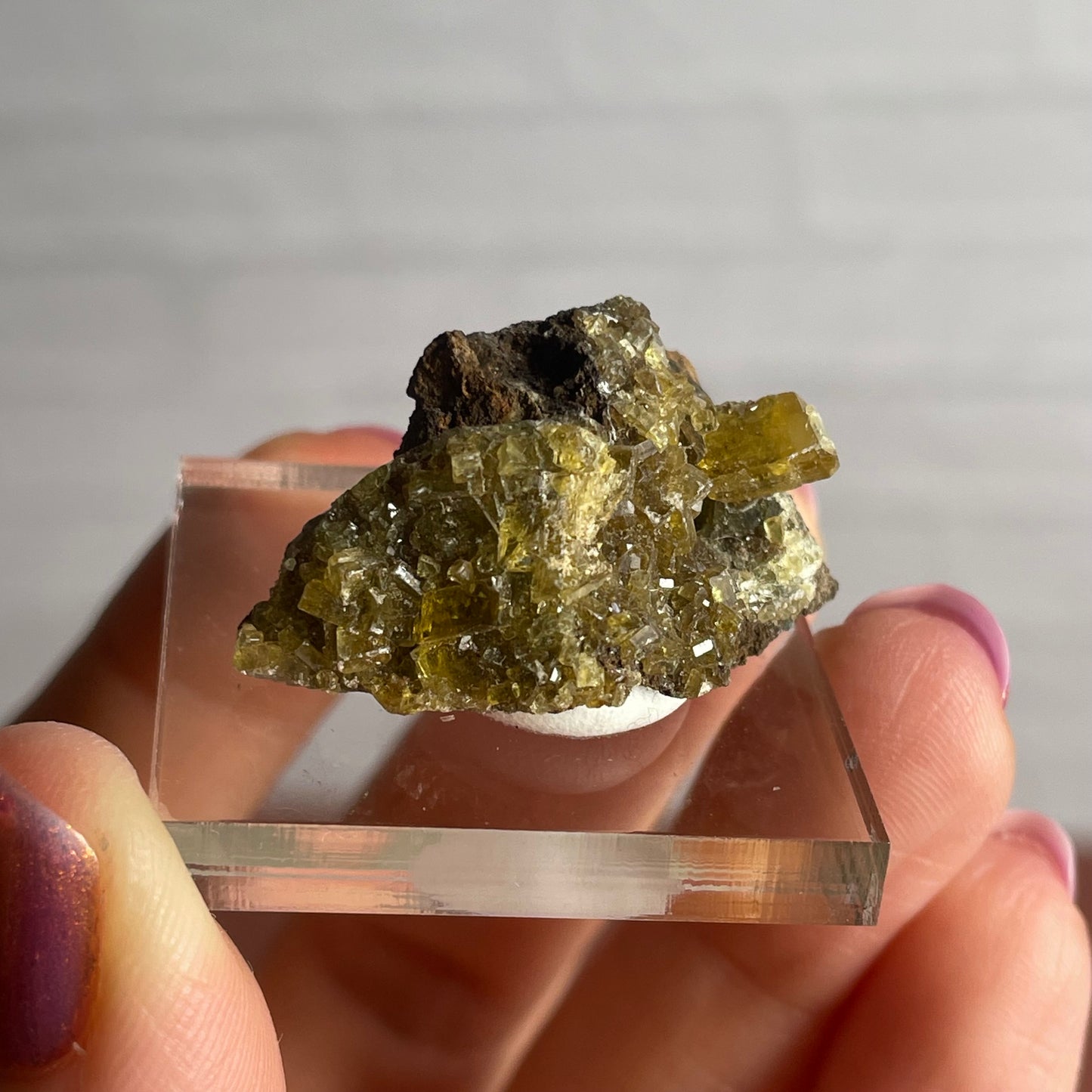 eagle mine sphalerite b