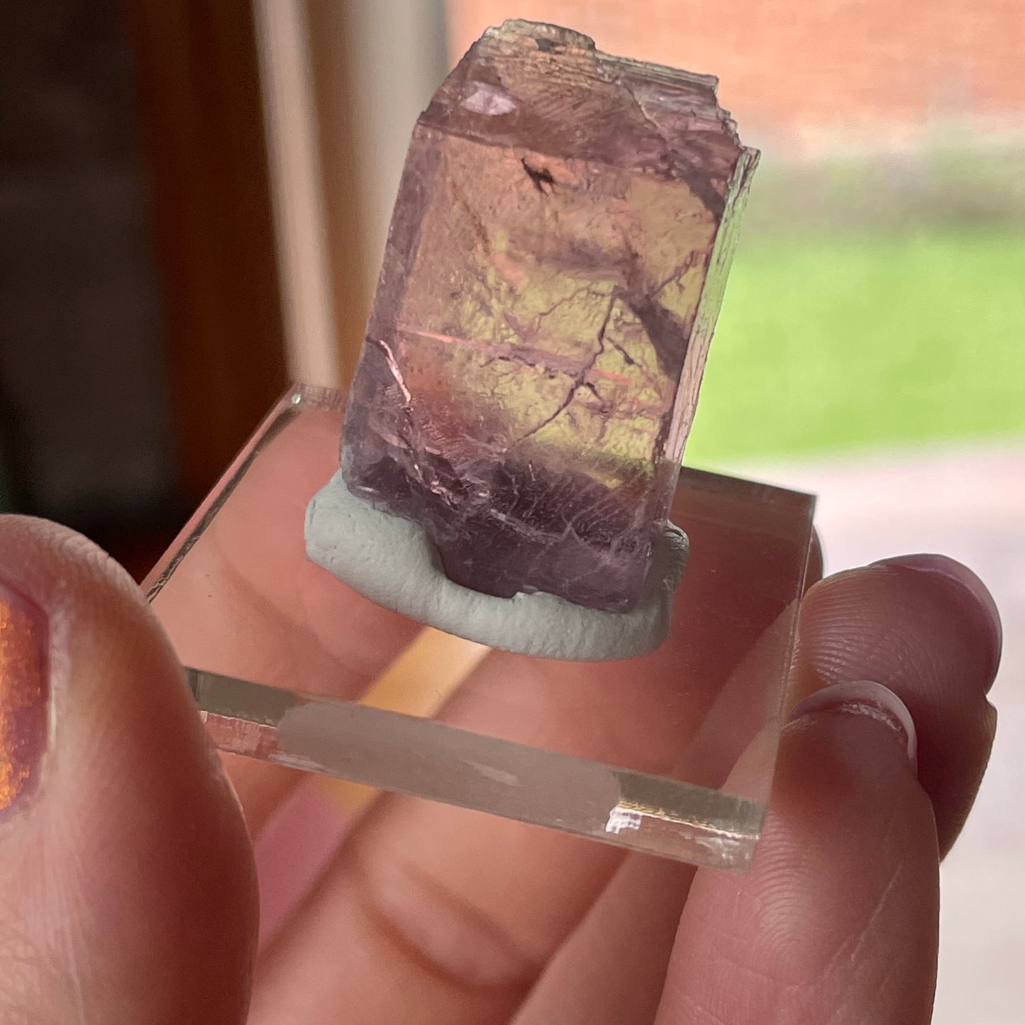villiaumite a
