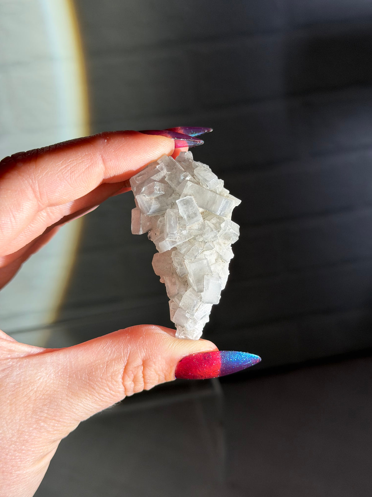 barite - Romania