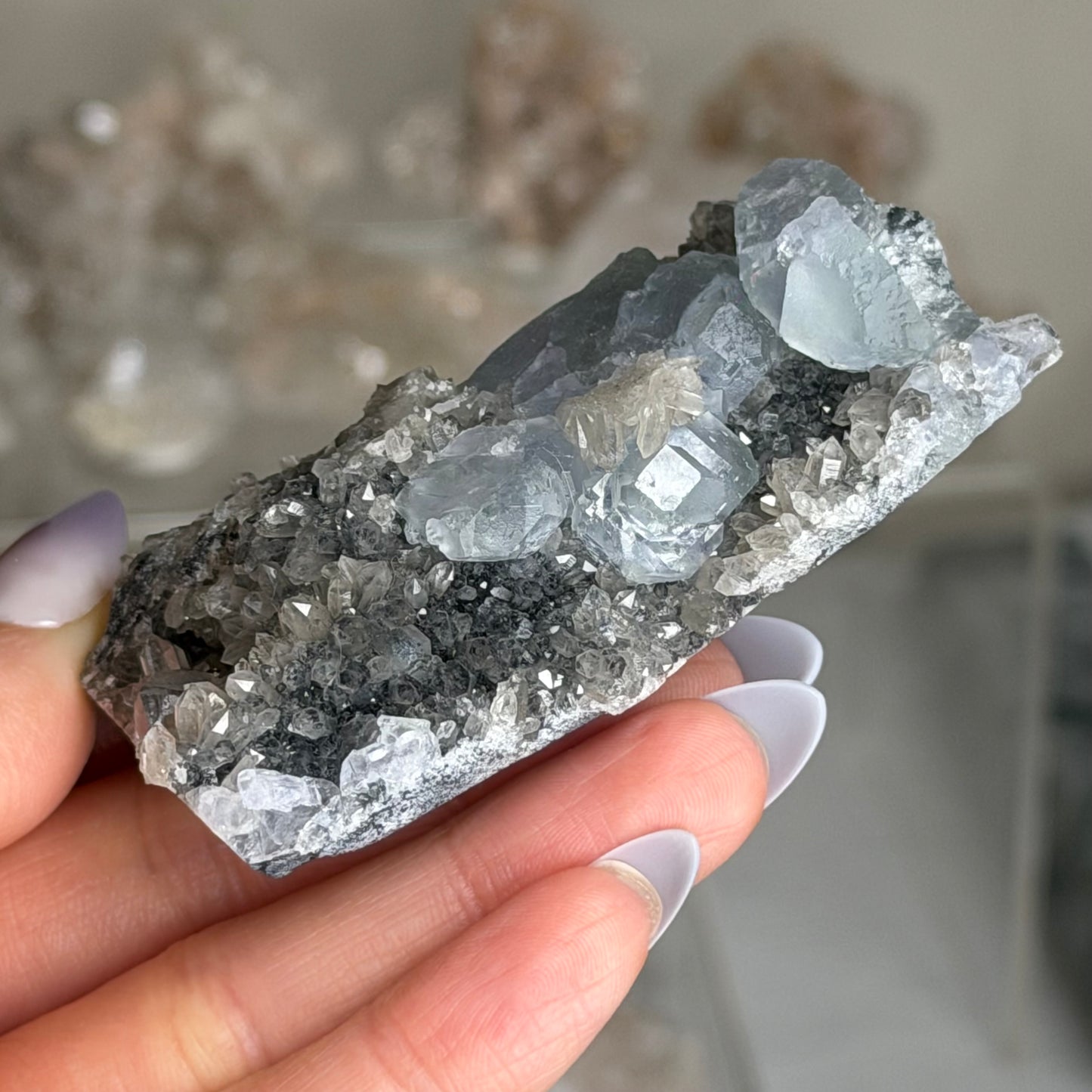 Fujian fluorite g