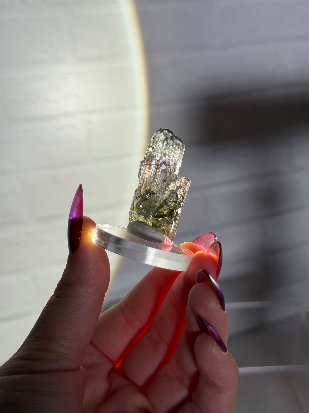 moody tourmaline