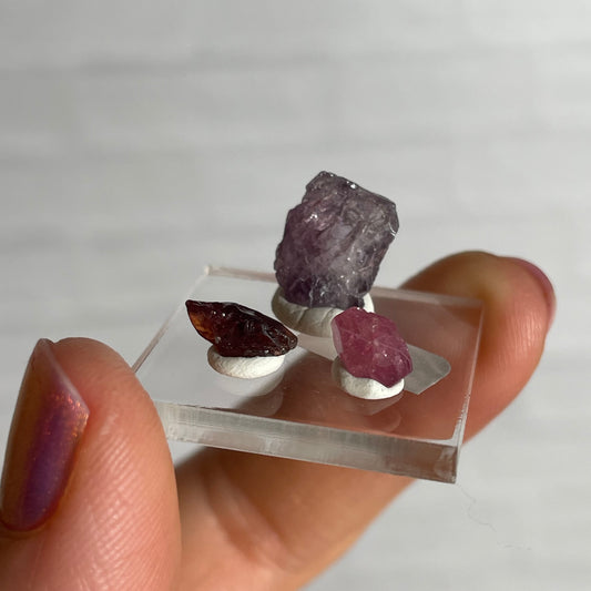 spinel set d