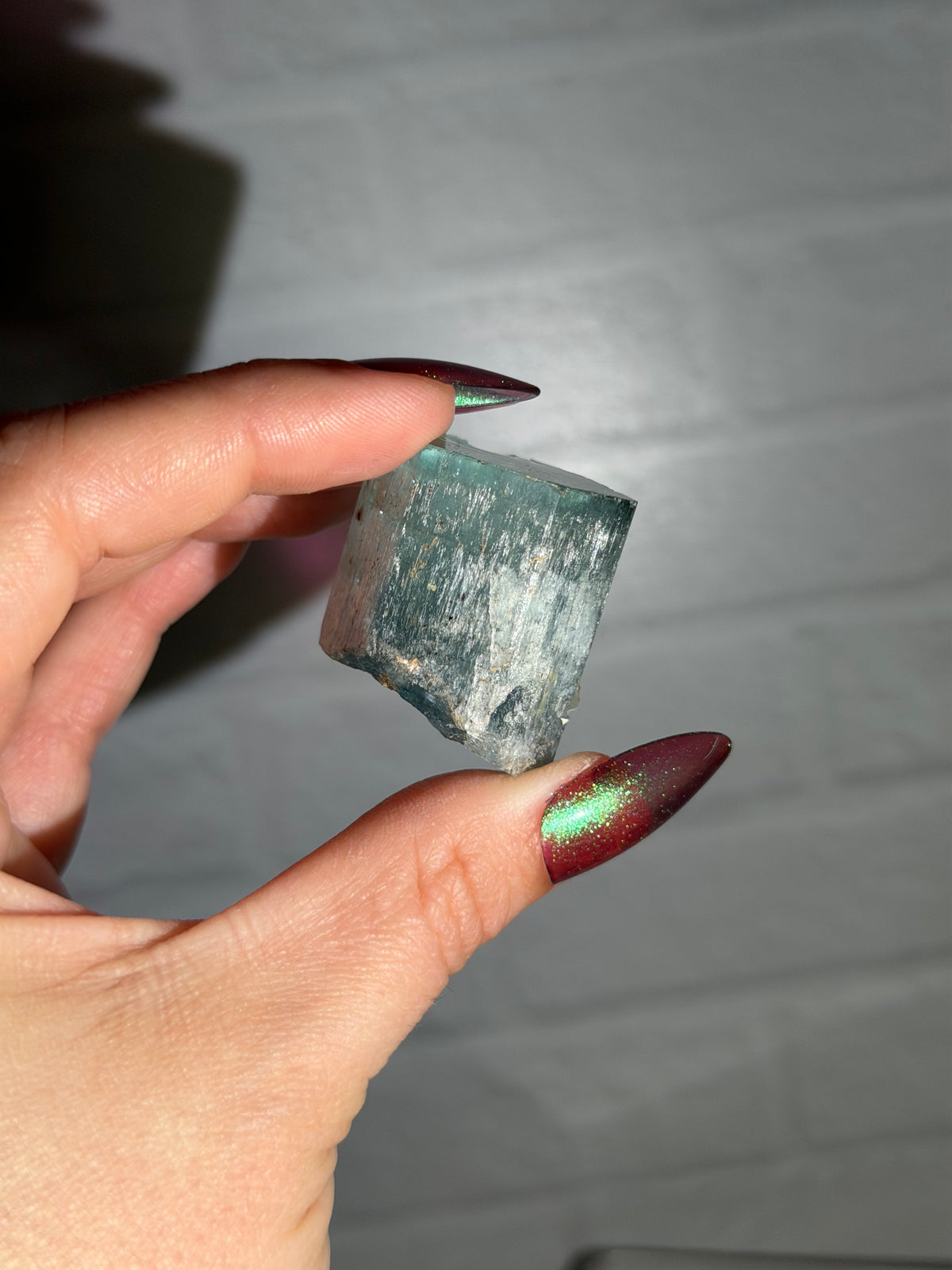Erongo aquamarine d