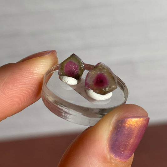 watermelon tourmaline j