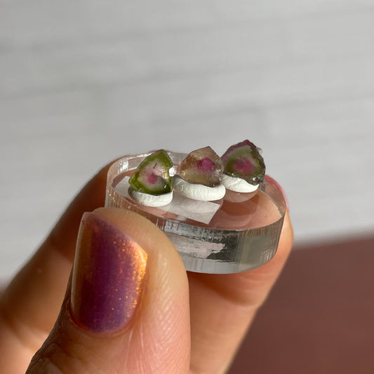 watermelon tourmaline f