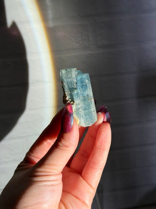 Erongo aquamarine