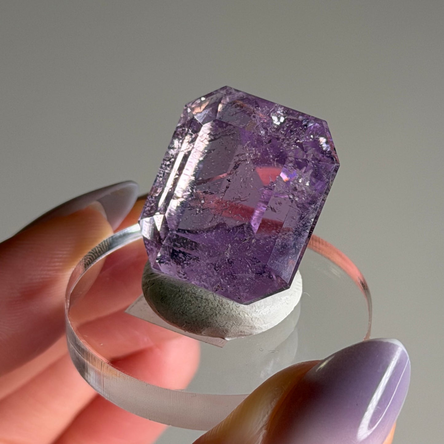kunzite gem e