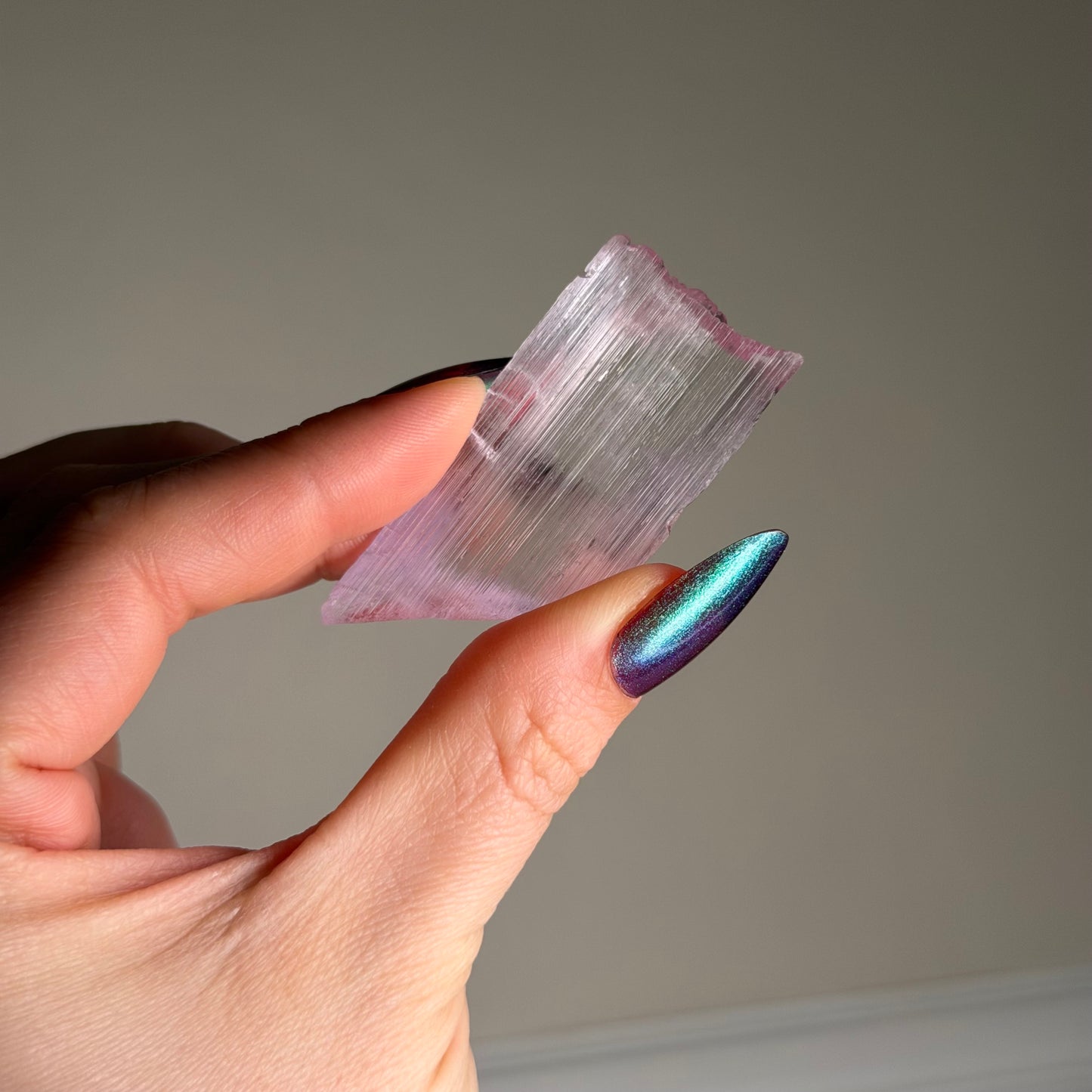 kunzite x