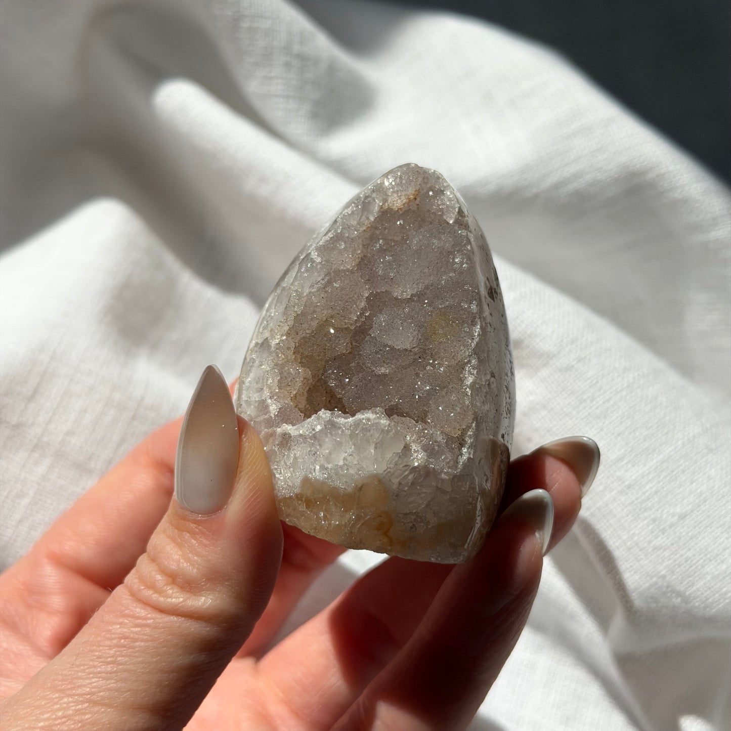 rainbow amethyst m