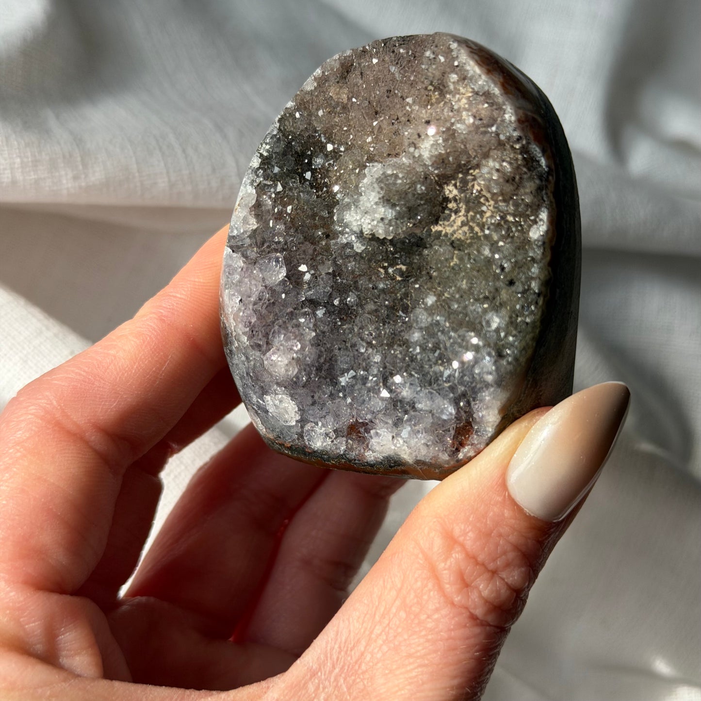 rainbow amethyst t
