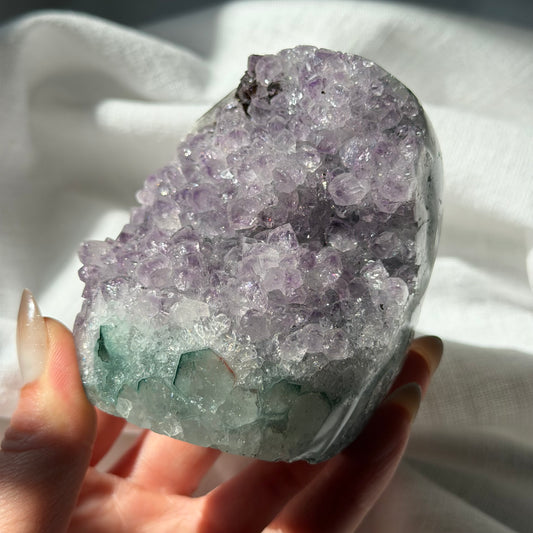 rainbow amethyst a