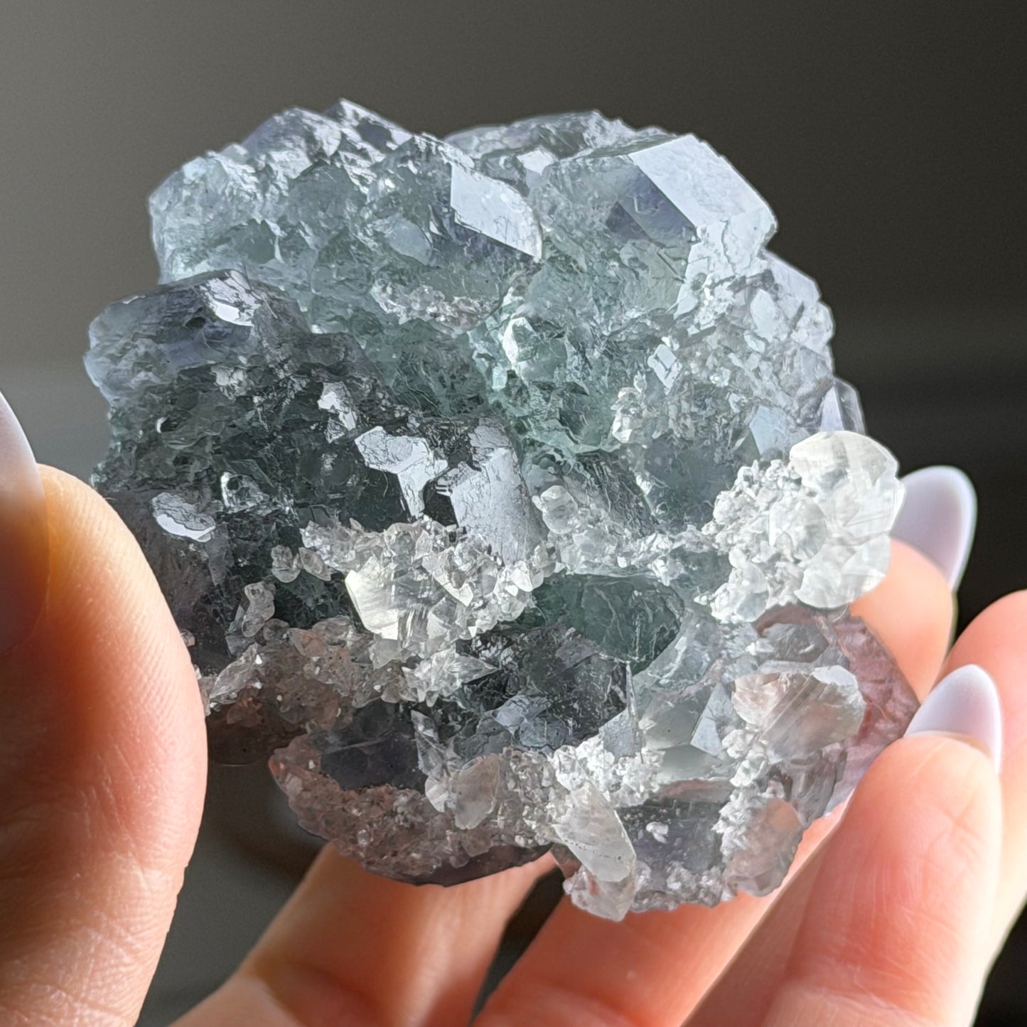 Fujian fluorite c