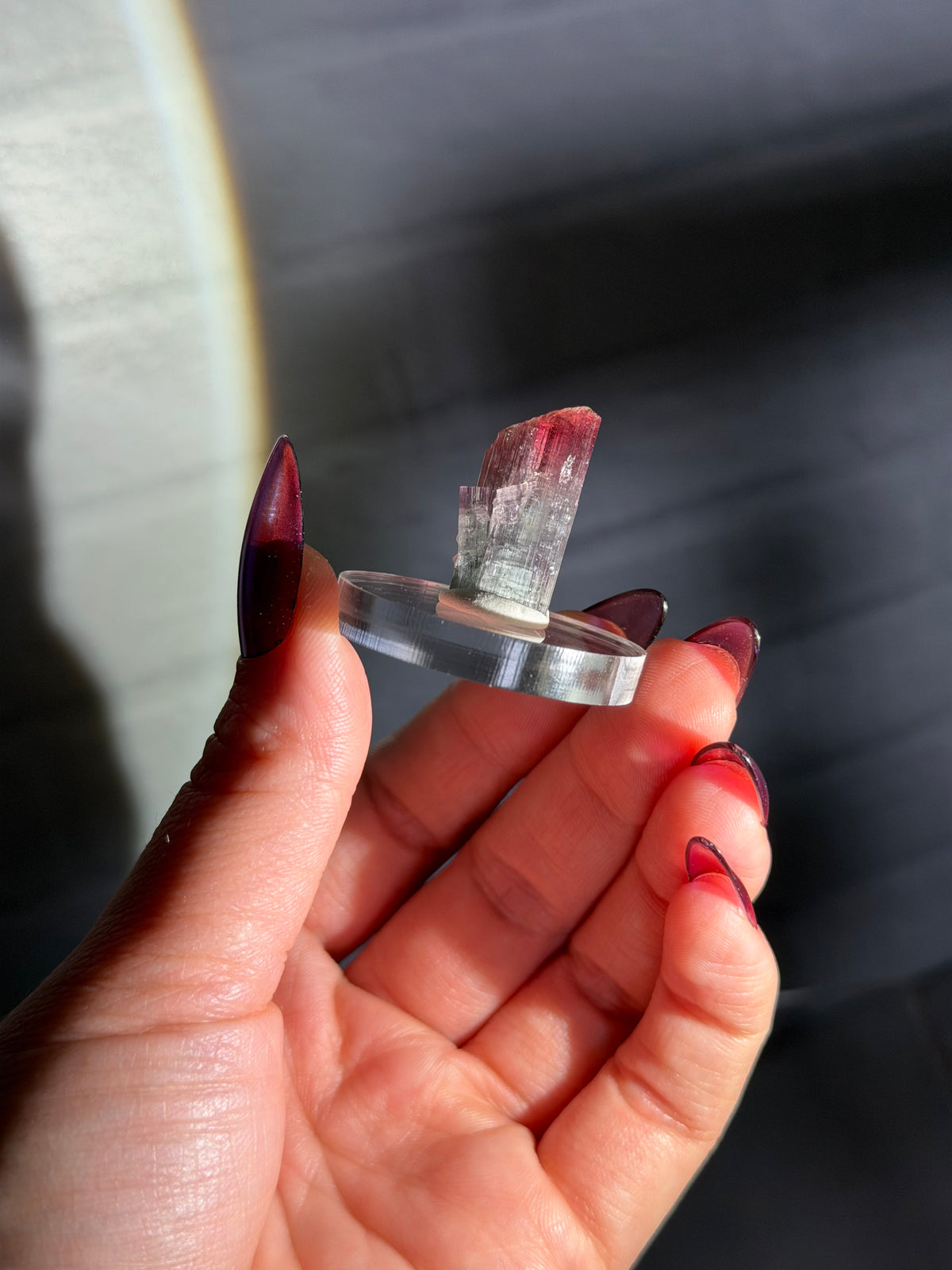 Cruzeiro tourmaline b