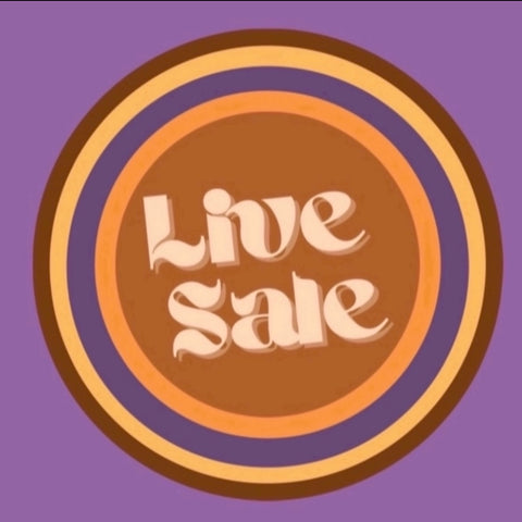live sale - vegroxie