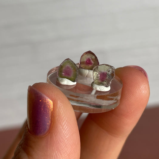 watermelon tourmaline g