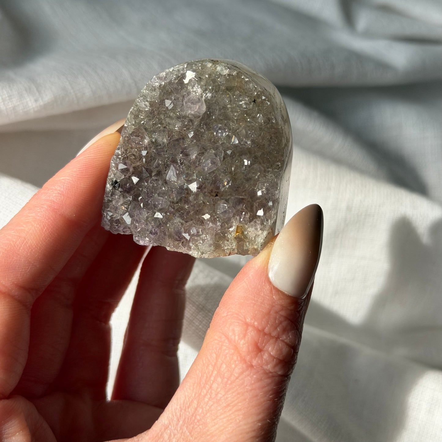 rainbow amethyst p