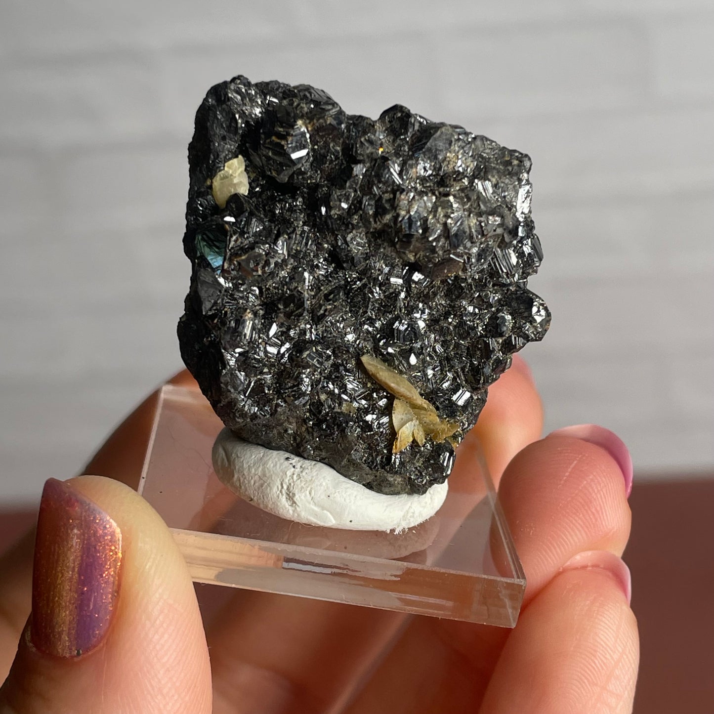 eagle mine marmatite f