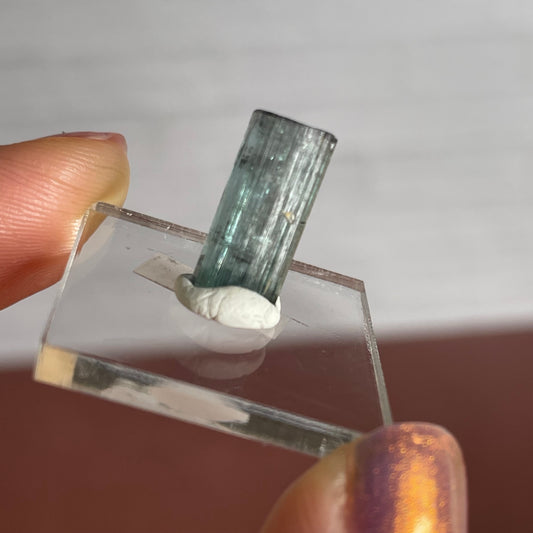 blue tourmaline l