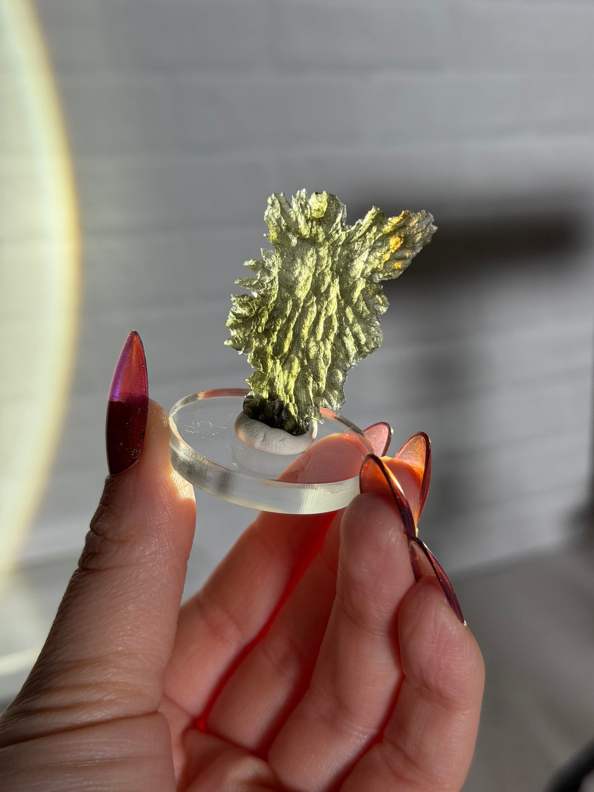 Besednice moldavite c