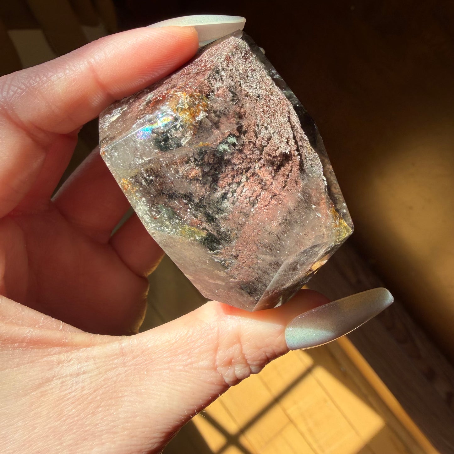 garden quartz freeform a