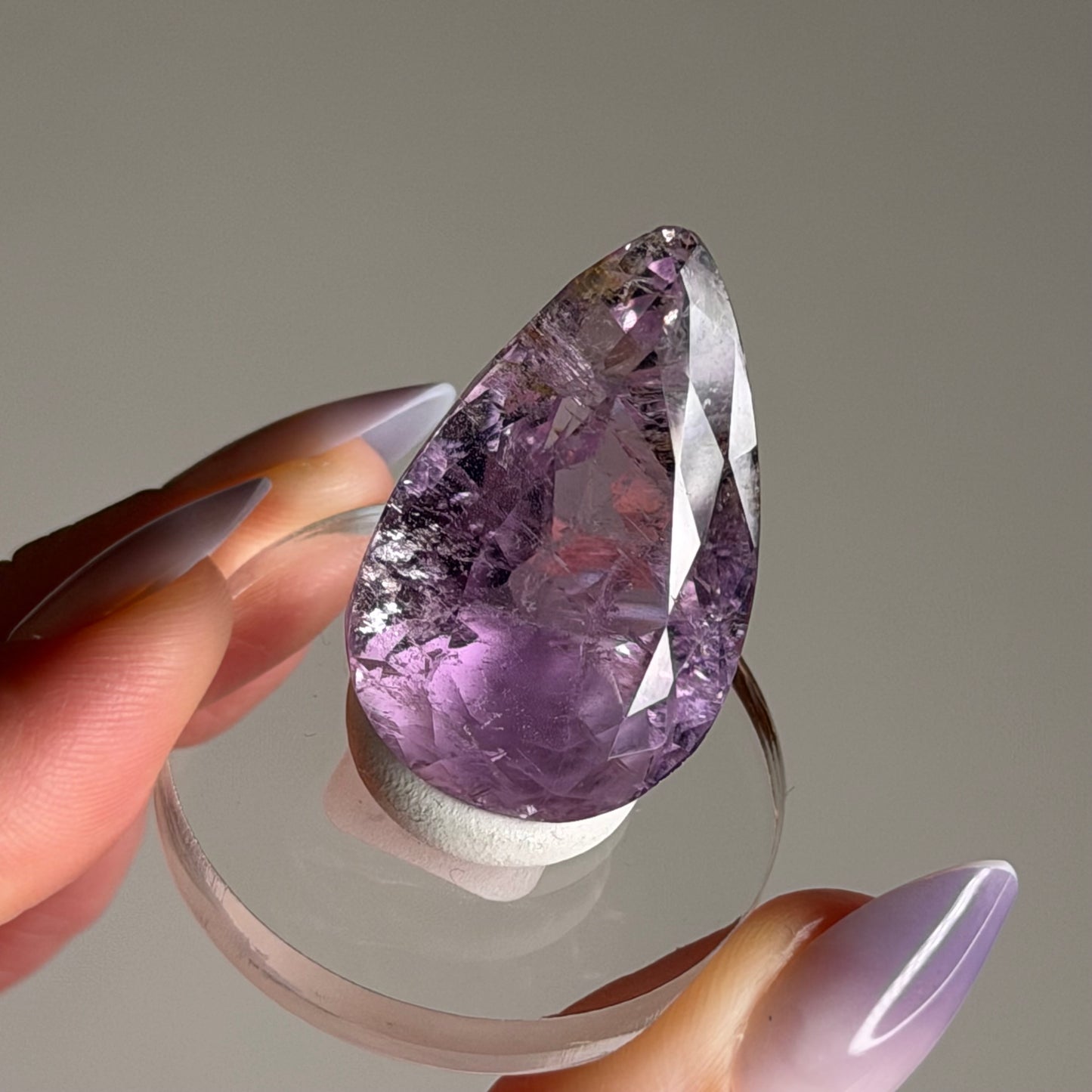 kunzite gem h