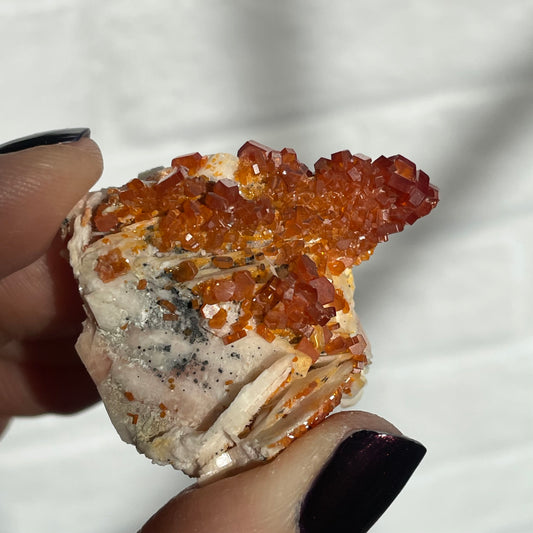 vanadinite e