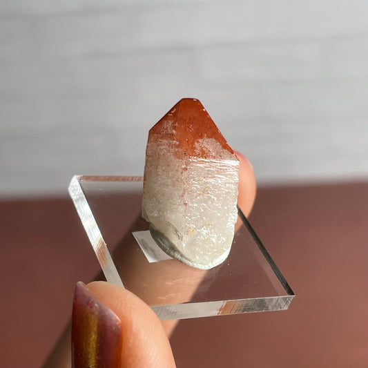 orange river quartz a