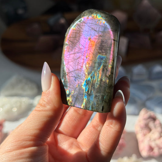 labradorite freeform r