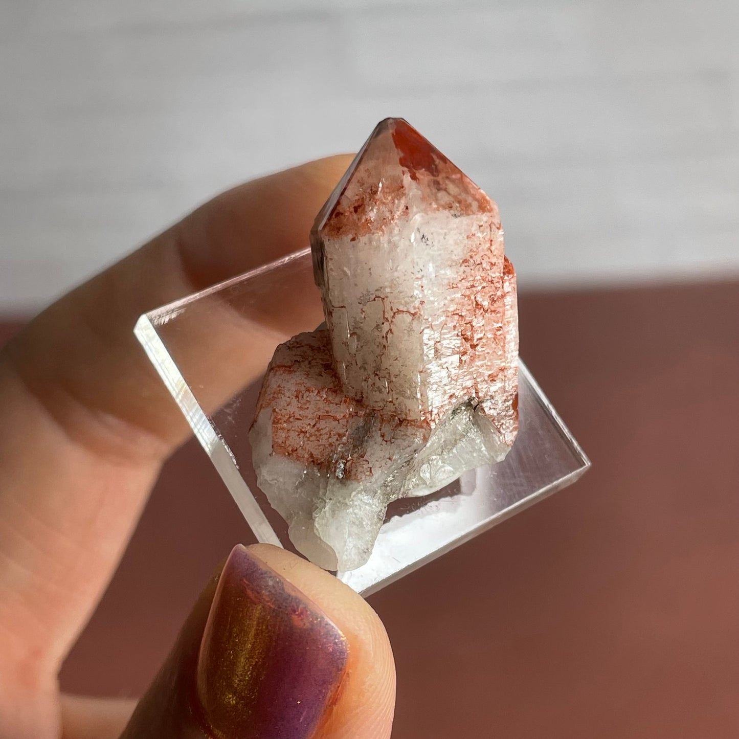orange river quartz c
