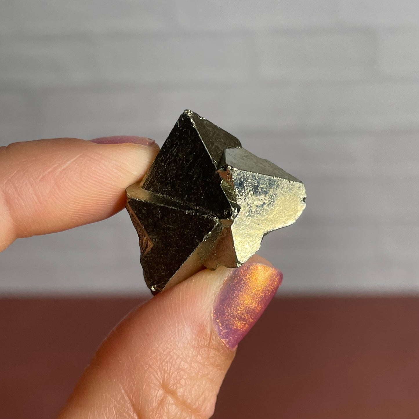 peruvian pyrite b