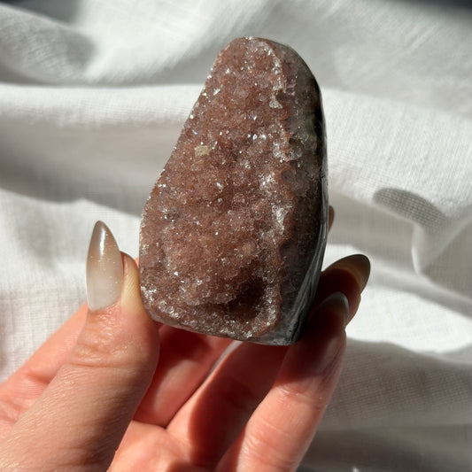 rainbow amethyst g