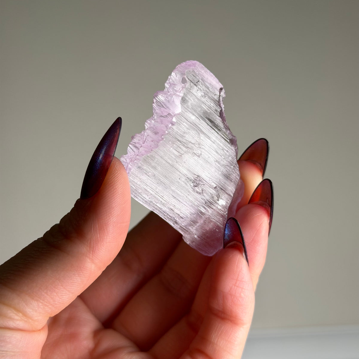 kunzite u