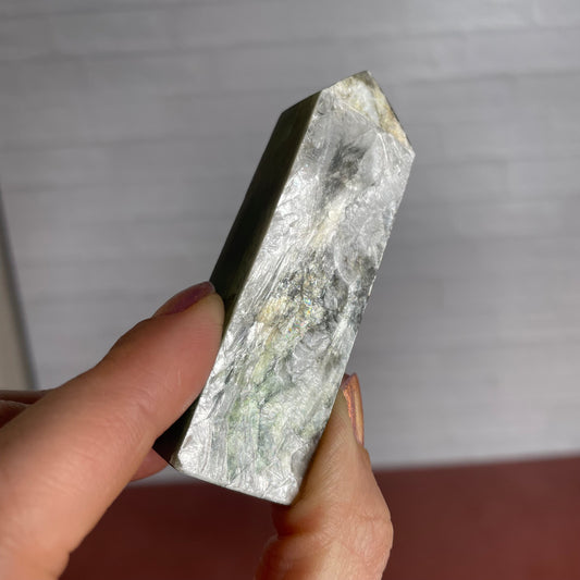 green mica tower c