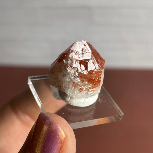 orange river quartz f