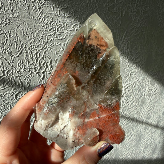 red dragon calcite a