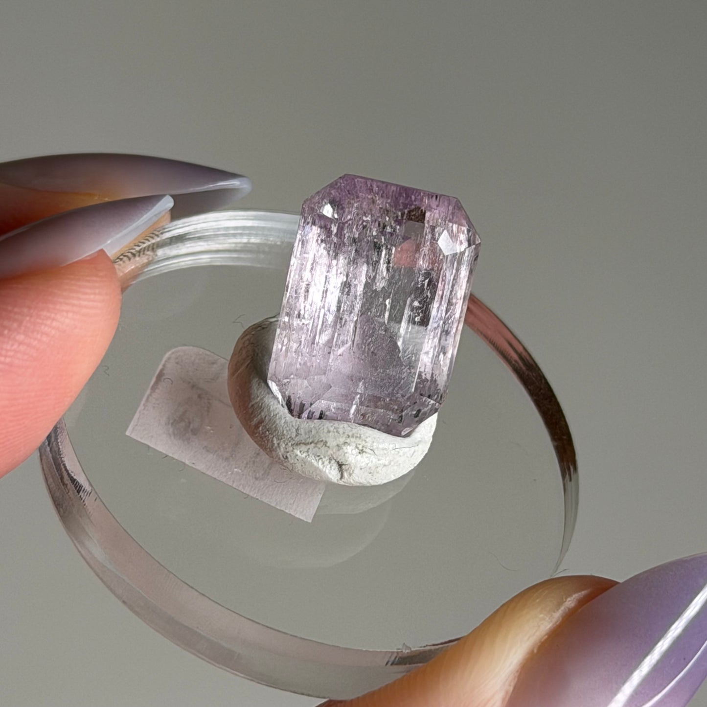 kunzite gem