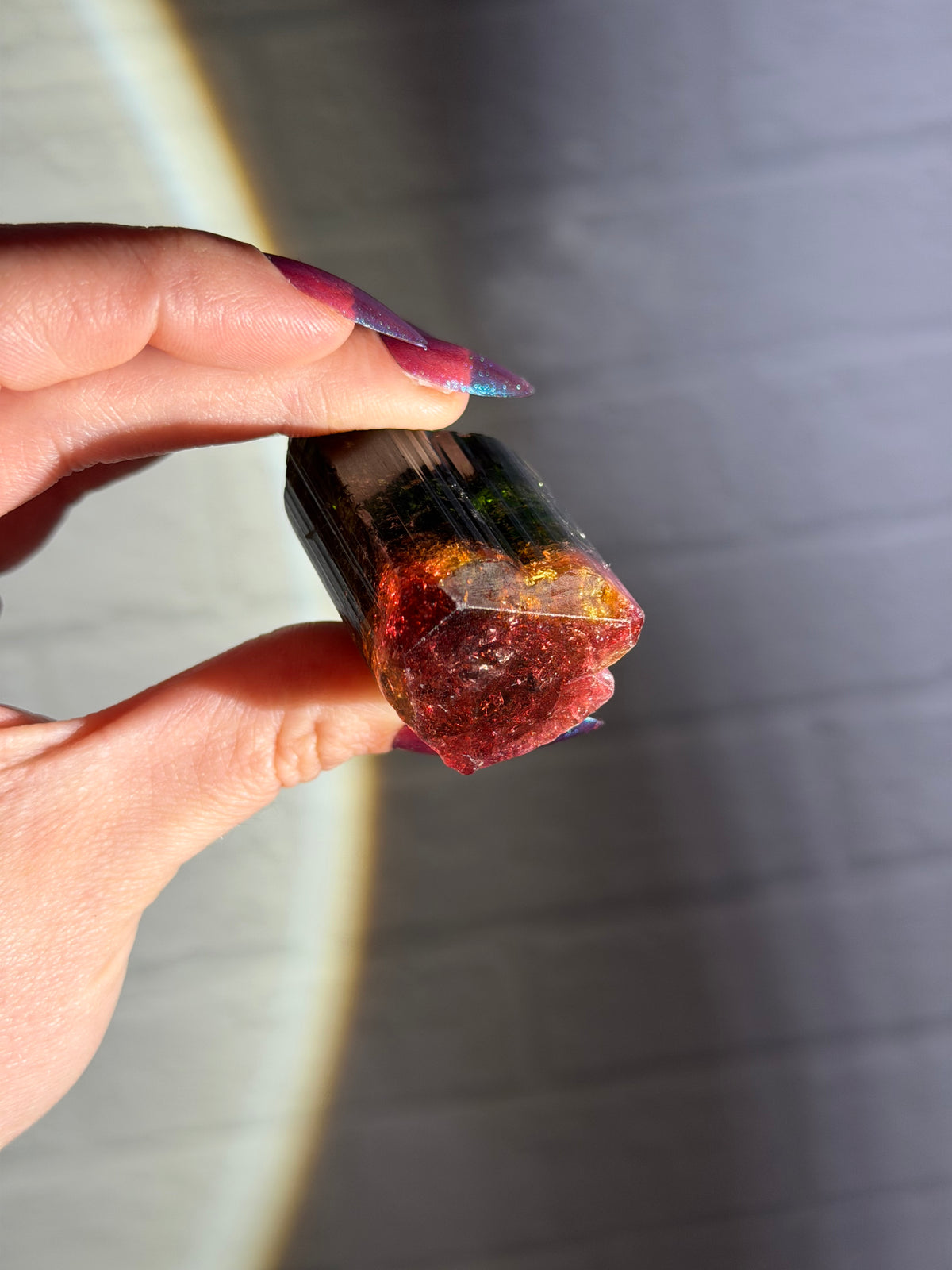 Pau Alto tourmaline