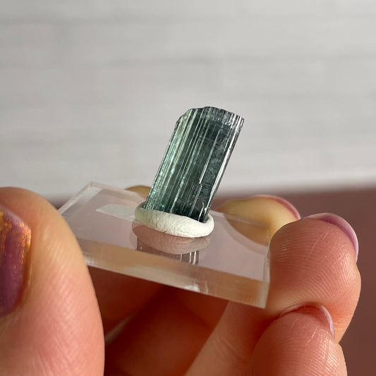 blue tourmaline m