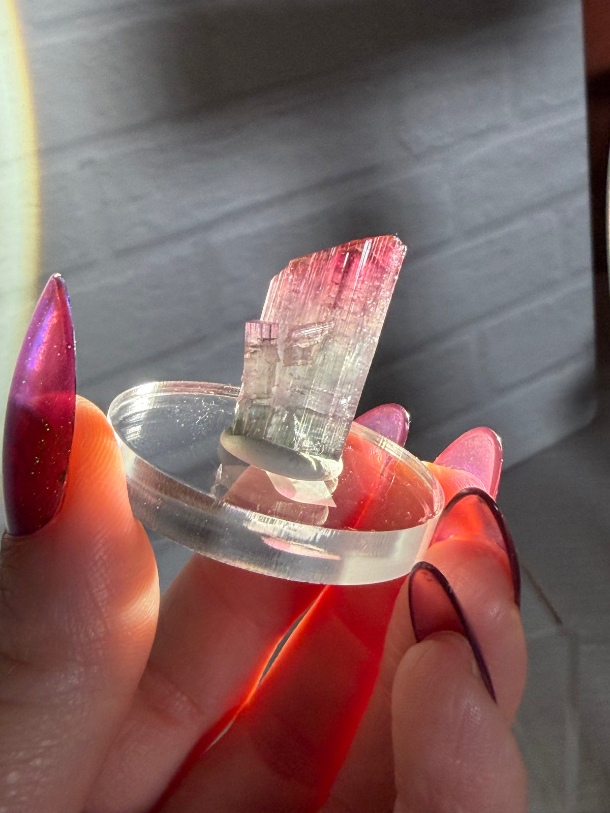 Cruzeiro tourmaline b