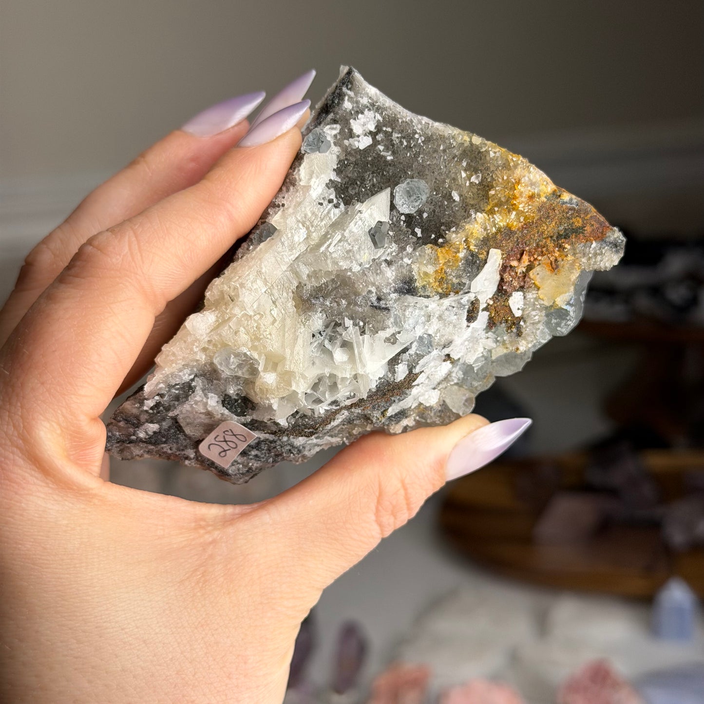 Fujian fluorite b