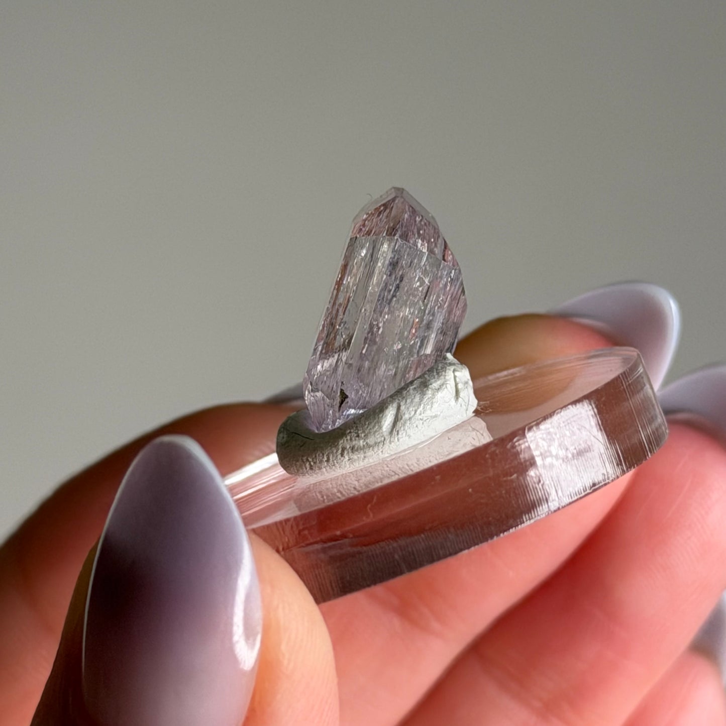 kunzite gem