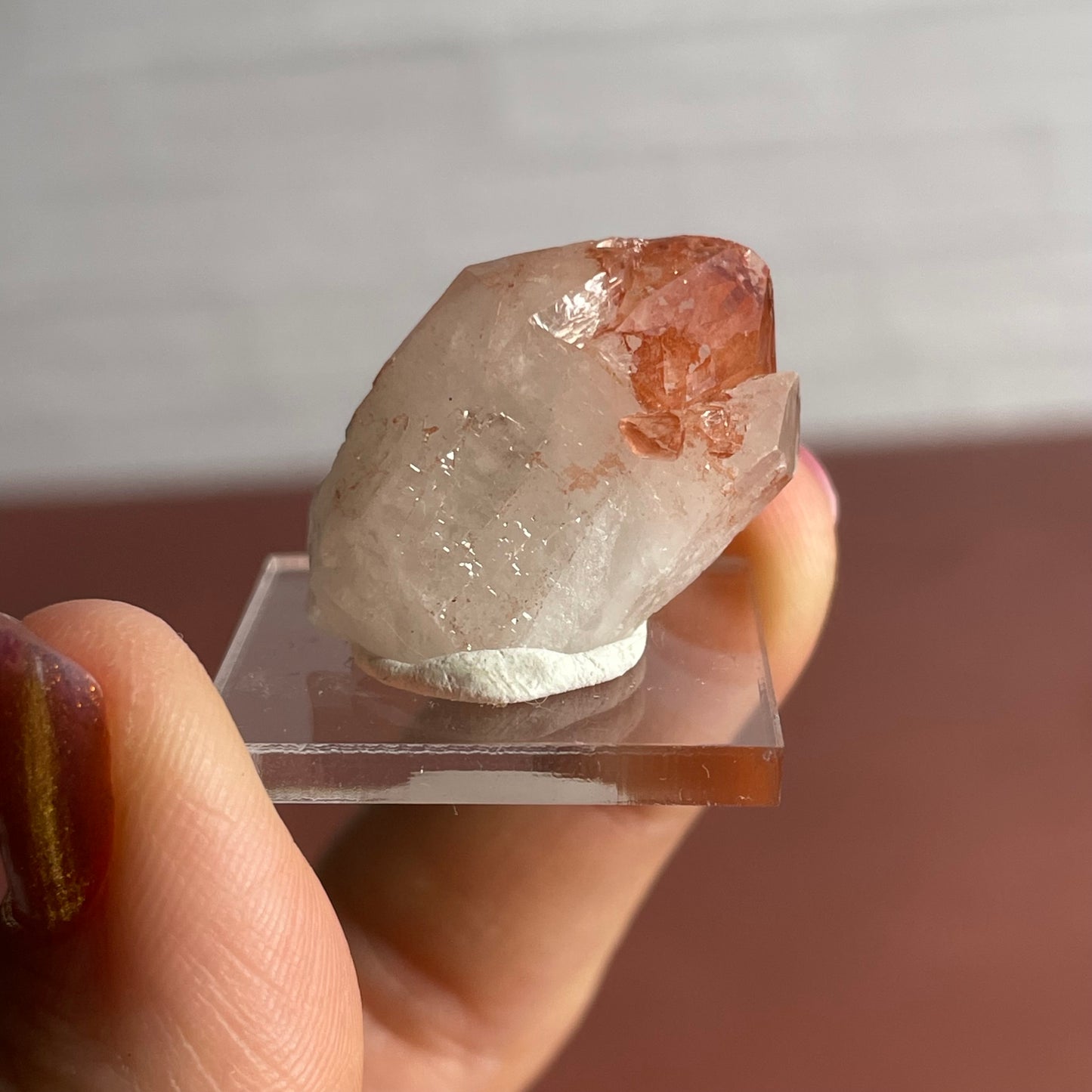 orange river quartz d