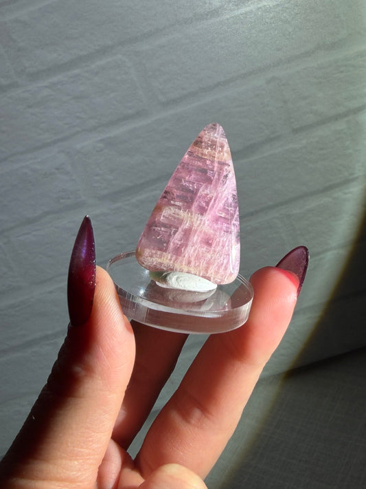 cats eye tourmaline cabochon a