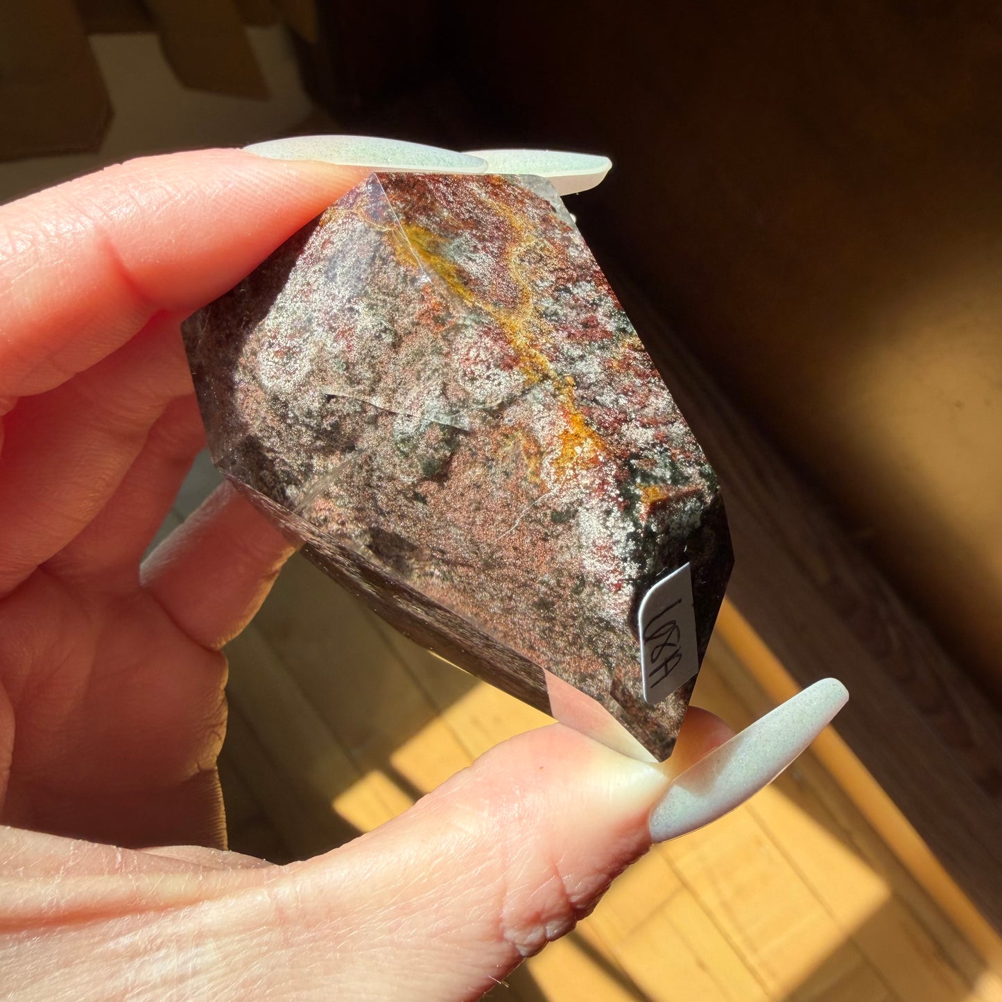 garden quartz freeform a