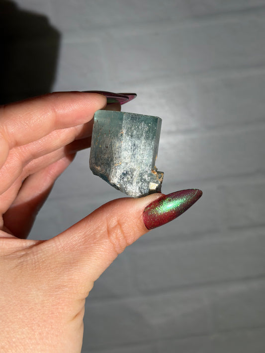 Erongo aquamarine d