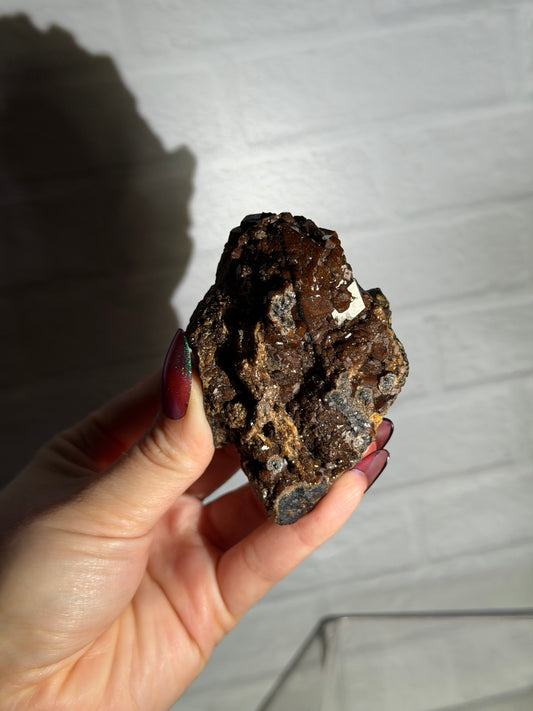 andradite garnet