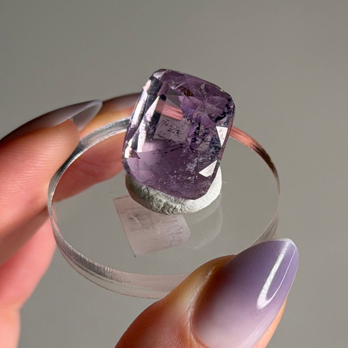 kunzite gem c