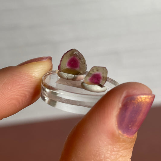 watermelon tourmaline n