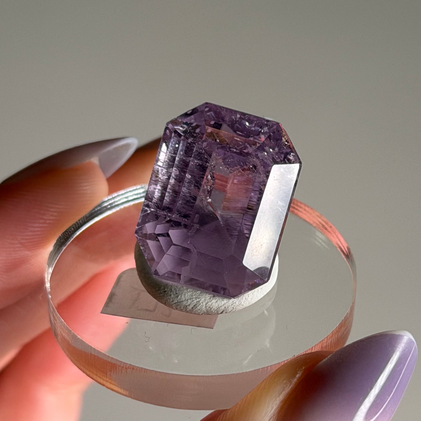 kunzite gem d